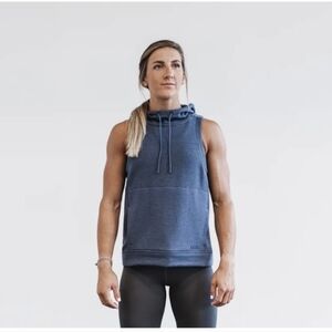 Nobull Microplush Sleeveless Hoodie
